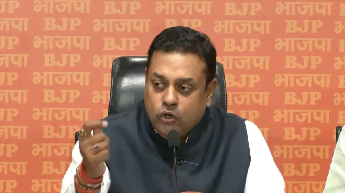 एक सितंबर से भाजपा का सदस्यता अभियान, 10 करोड़ से अधिक लोगों को सदस्य बनाने का लक्ष्य : संबित पात्रा